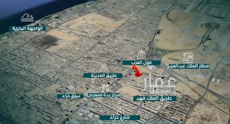 شقة للبيع في شارع عاصم بن العكير, حي النزهة, مدينة جدة, منطقة مكة المكرمة صورة 2