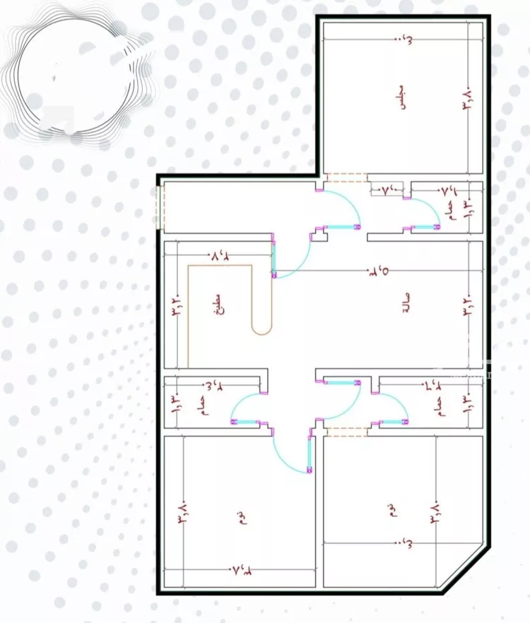 Apartment for Sale in Jeddah Jeddah صورة 5