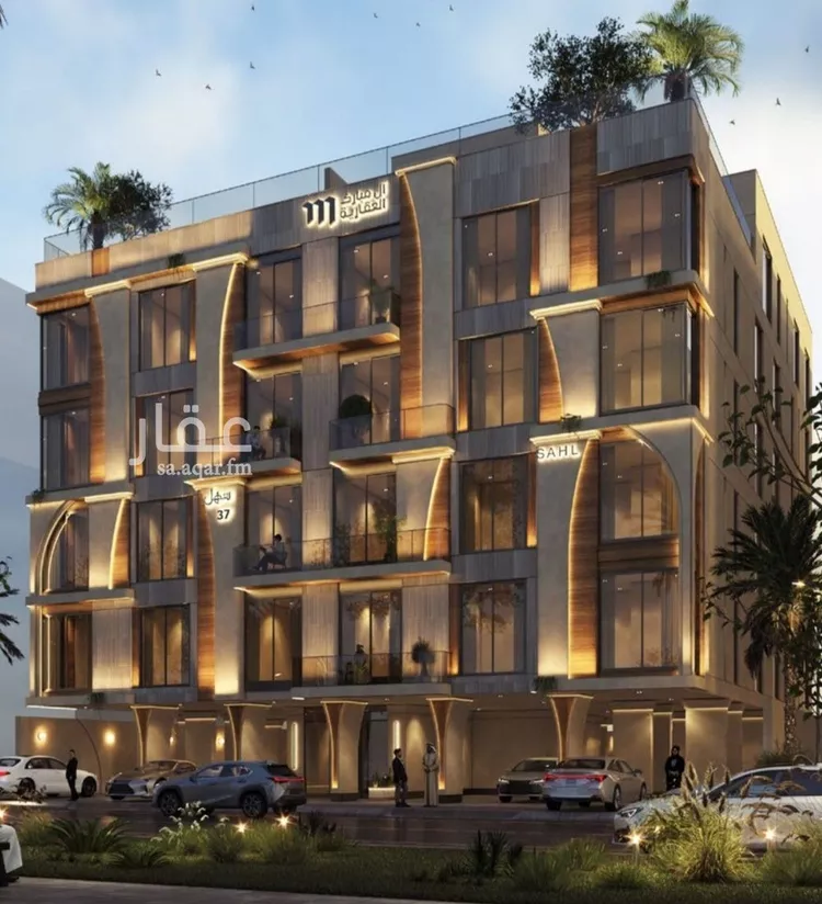 شقة للبيع في حي أبحر الجنوبية, مدينة جدة, منطقة مكة المكرمة صورة 2