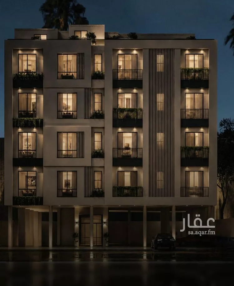 شقة للبيع في شارع الحناه, حي الرحاب, مدينة جدة, منطقة مكة المكرمة