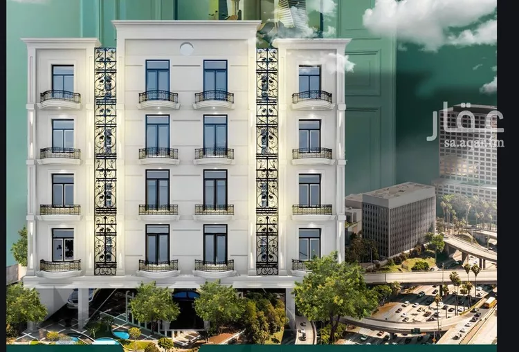 شقة للبيع في شارع شجاع بن وهب, حي السلامة, مدينة جدة, منطقة مكة المكرمة