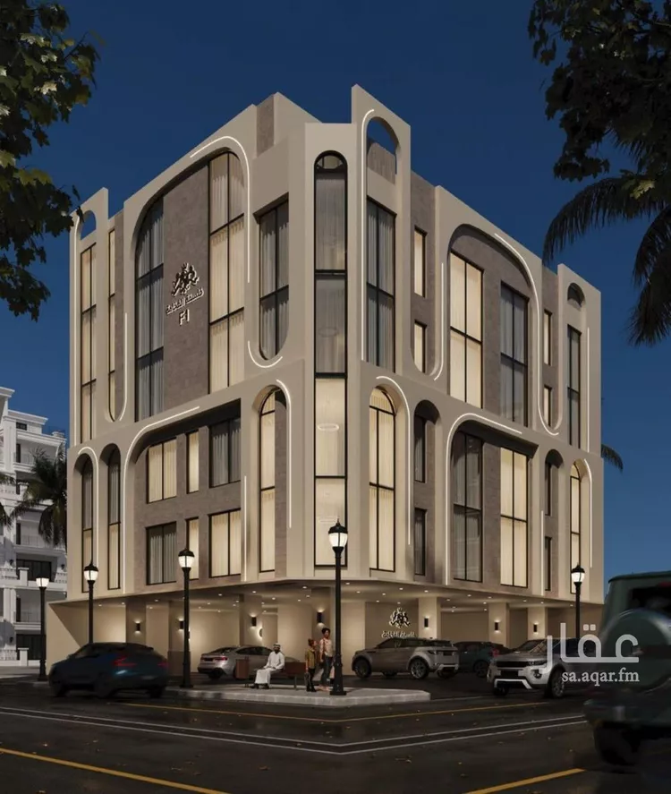 شقة للبيع في شارع محمد حسن العواد , حي الروضة, مدينة جدة, منطقة مكة المكرمة صورة 2