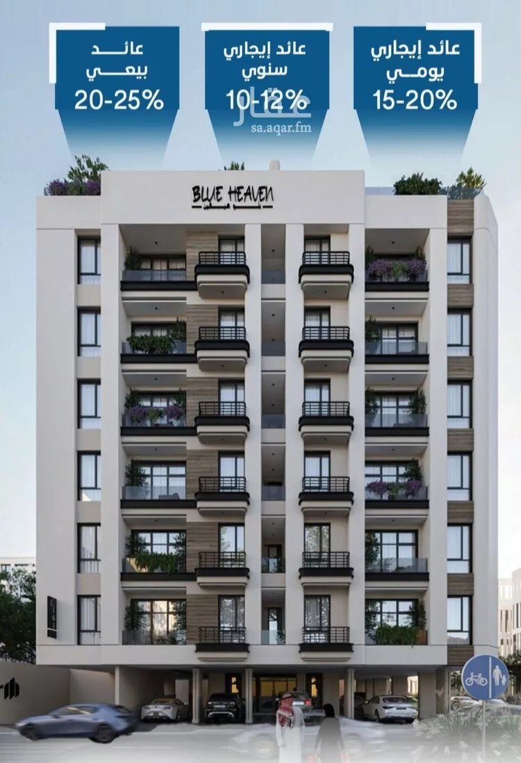 Apartment for Sale in Jeddah Al Ruwais