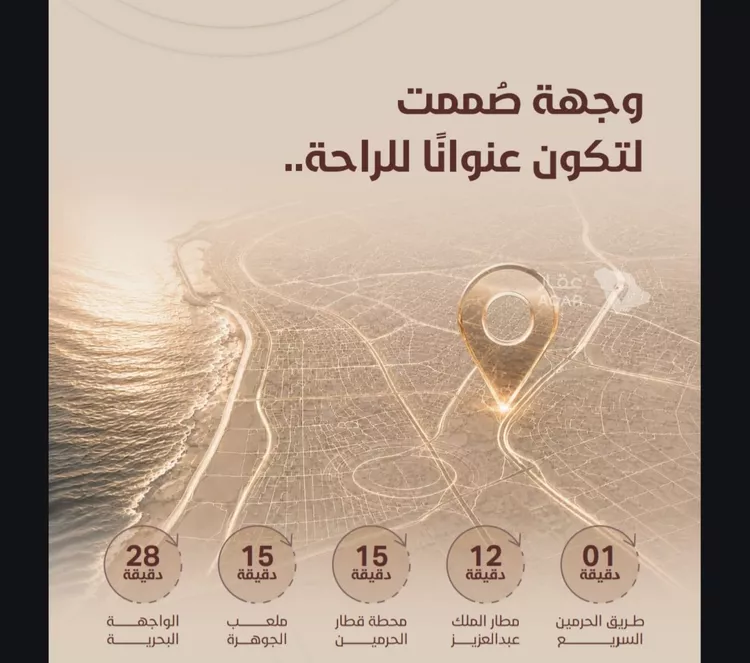 شقة للبيع في شارع ابي بكر الواسطي, حي الريان, مدينة جدة, منطقة مكة المكرمة صورة 4