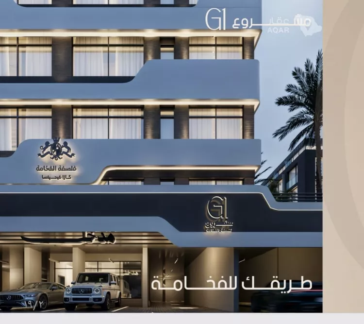شقة للبيع في شارع عرفجه بن أسعد, حي الصفاء, مدينة جدة, منطقة مكة المكرمة صورة 5