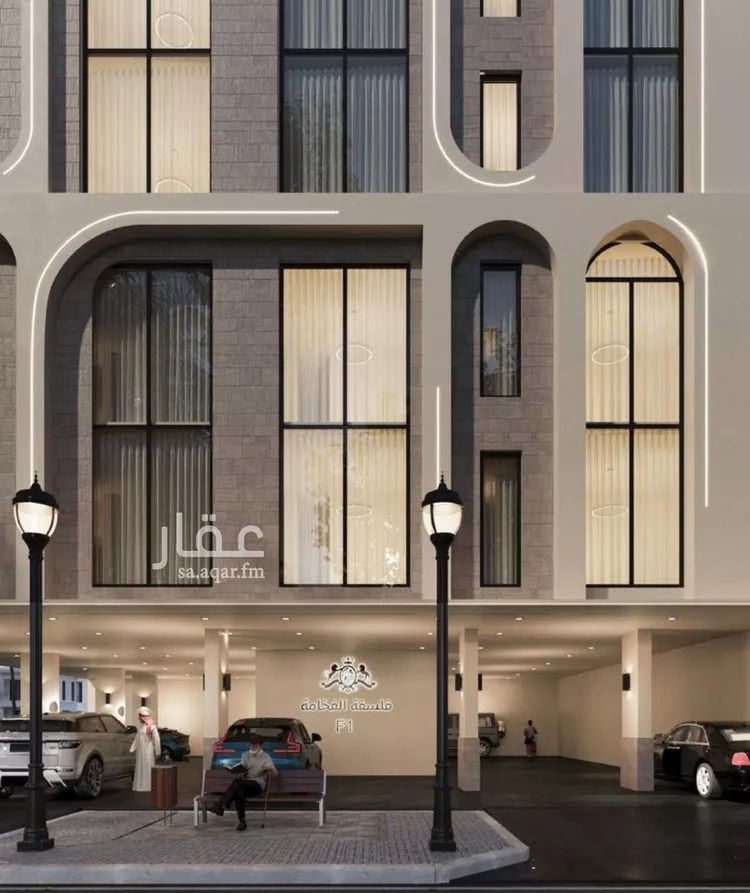 شقة للبيع في شارع محمد حسن العواد , حي الروضة, مدينة جدة, منطقة مكة المكرمة صورة 4