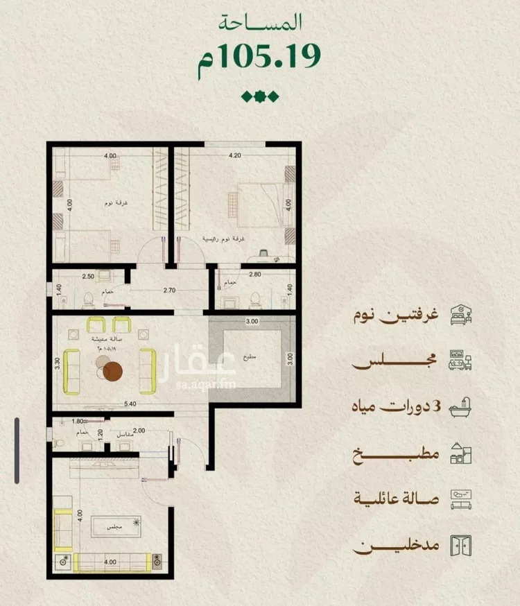 شقة للبيع في شارع الرابطه الاسلاميه, حي مشرفة, مدينة جدة, منطقة مكة المكرمة صورة 4