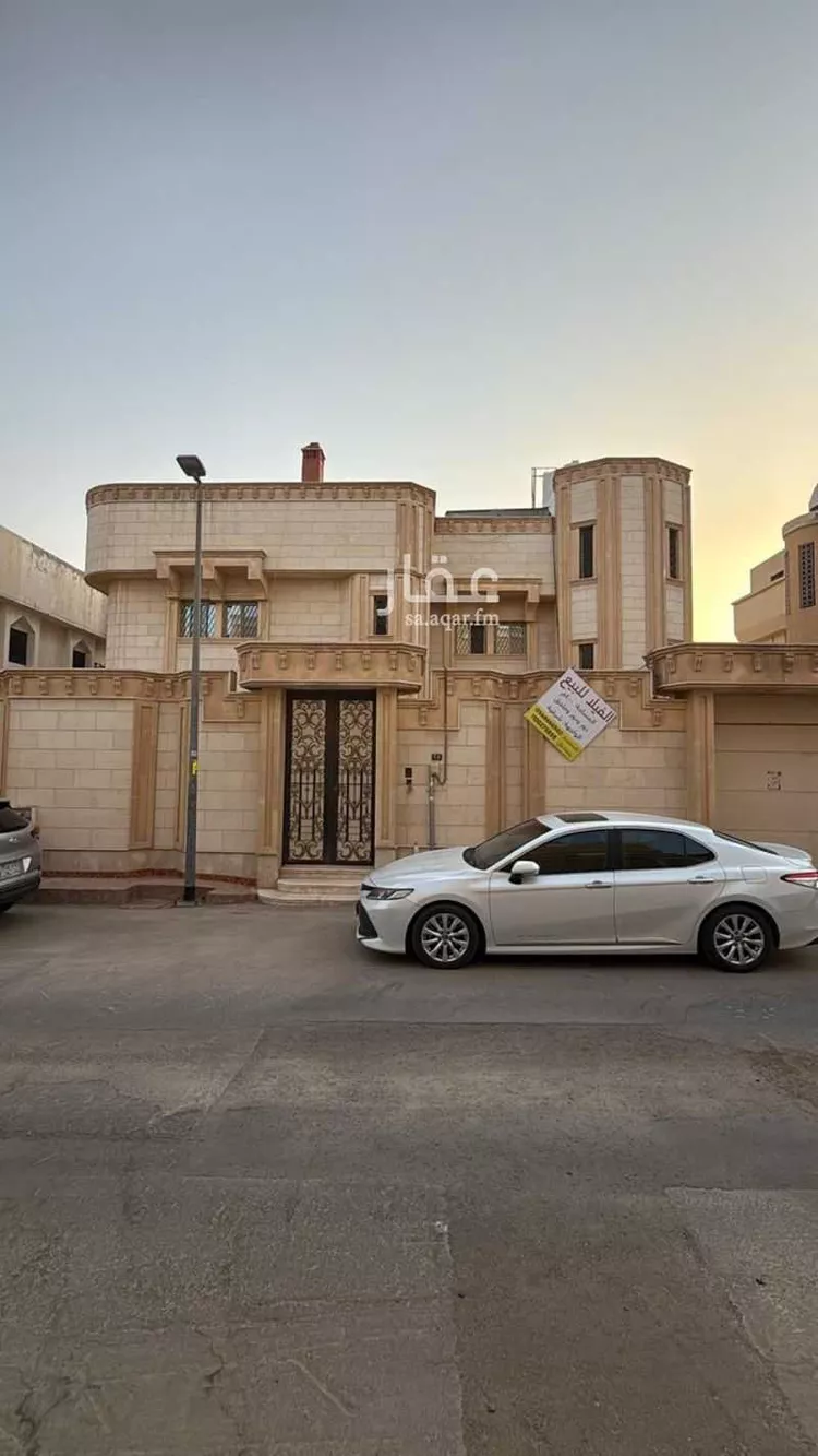 فيلا للبيع في شارع الفاخري, حي الربوة, مدينة الرياض, منطقة الرياض صورة 2