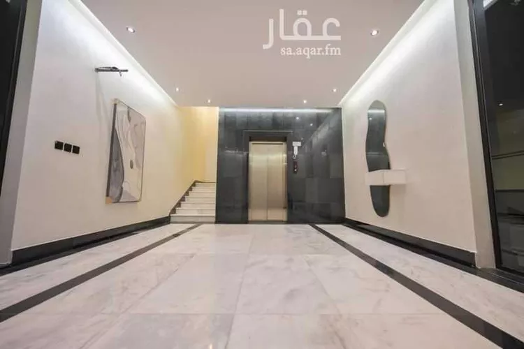 شقة للبيع في شارع حما, حي الرحاب, مدينة جدة, منطقة مكة المكرمة صورة 3