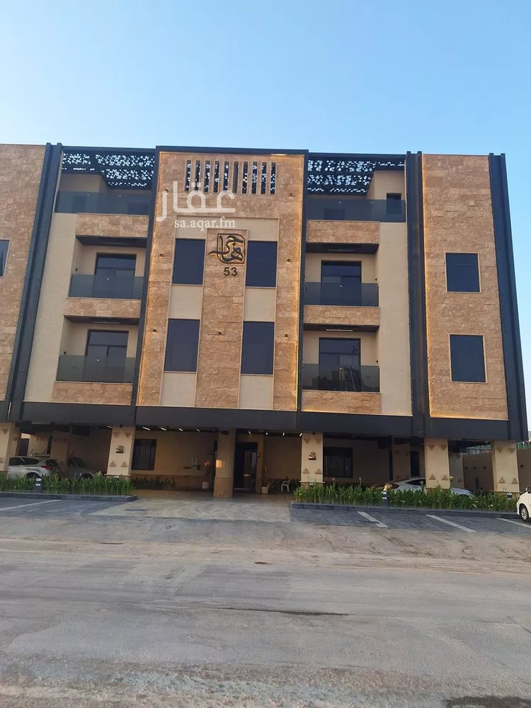 شقة للإيجار في شارع عبيدالله بن أبي المعالي, حي العارض, مدينة الرياض, منطقة الرياض