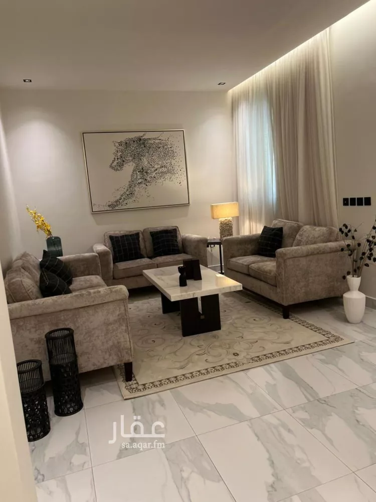 شقة للإيجار في شارع شمس الدين, حي القيروان, مدينة الرياض, منطقة الرياض صورة 5