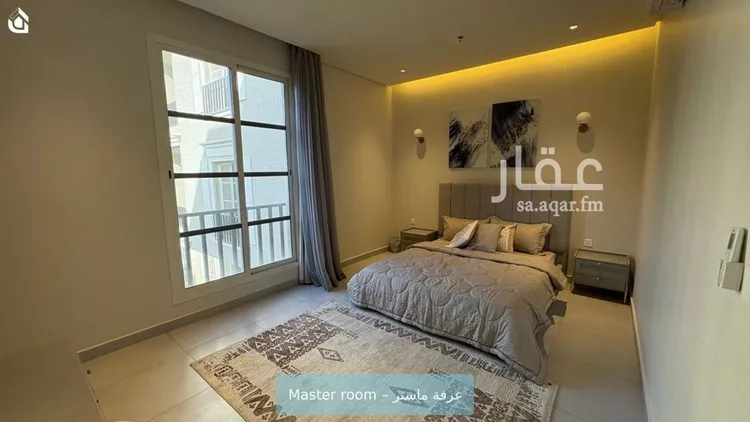 شقة للإيجار في شارع رقم 492, حي الملقا, مدينة الرياض, منطقة الرياض صورة 5