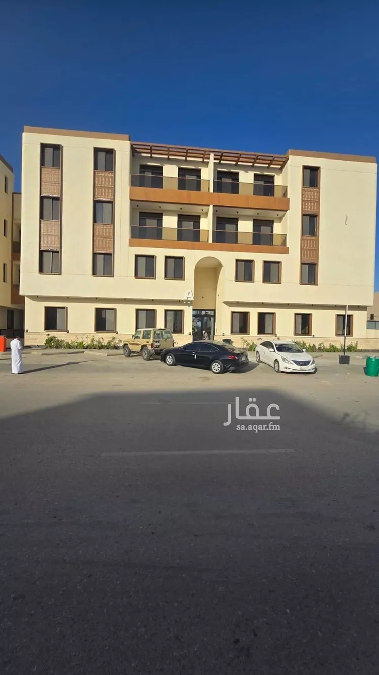 شقة للإيجار في شارع الغيدانية, حي الرمال, مدينة الرياض, منطقة الرياض