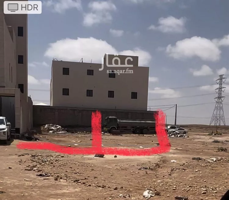 Land for Rent in Riyadh Banban
