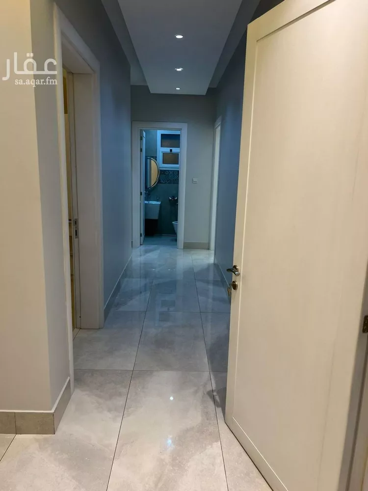 شقة للإيجار في شارع أبي محمد بن عسكر, حي النرجس, مدينة الرياض, منطقة الرياض