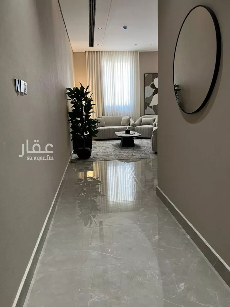 شقة للإيجار في شارع وادي الصمان, حي حطين, مدينة الرياض, منطقة الرياض صورة 5