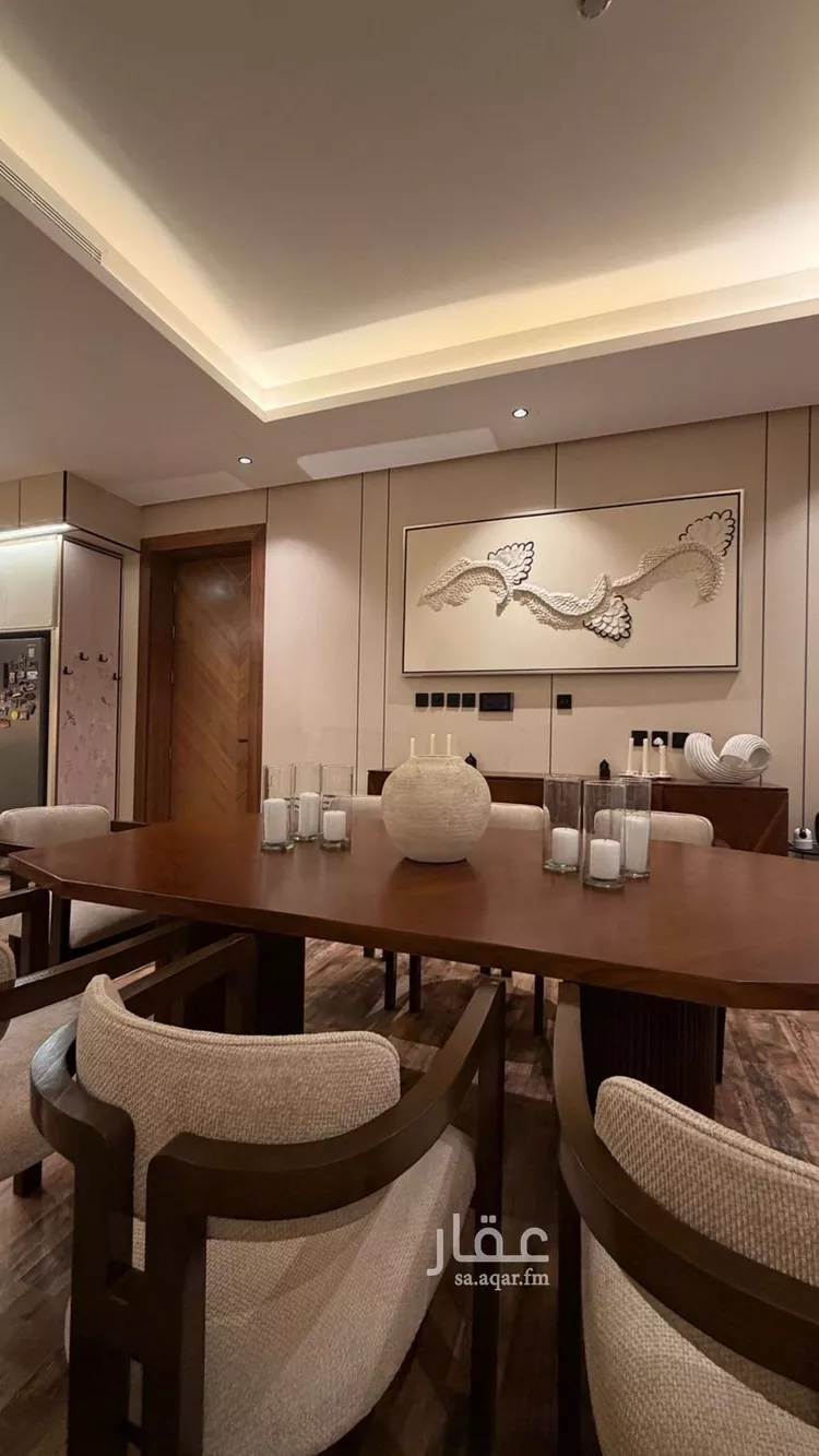 شقة للإيجار في شارع نصيب بن رباح, حي النرجس, مدينة الرياض, منطقة الرياض صورة 3