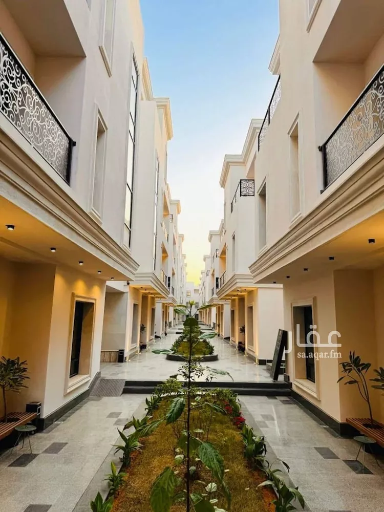 شقة للإيجار في شارع أسيد بن ثعلبة, حي العقيق, مدينة الرياض, منطقة الرياض