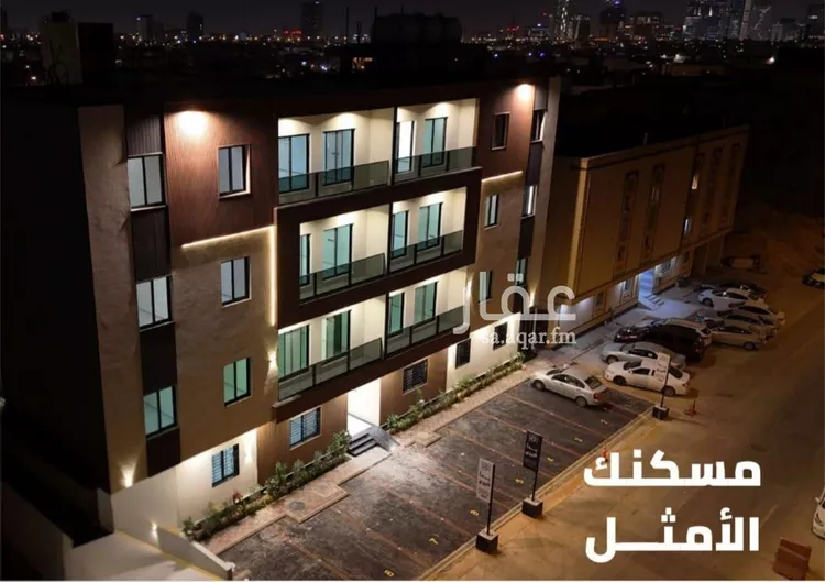 شقة للإيجار في شارع أسيد بن ثعلبة, حي العقيق, مدينة الرياض, منطقة الرياض