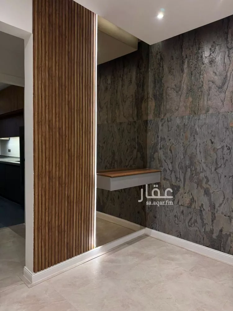 شقة للإيجار في شارع شهيد الدين ثم الوطن عبدالله عبدالرحمن, حي الياسمين, مدينة الرياض, منطقة الرياض 12