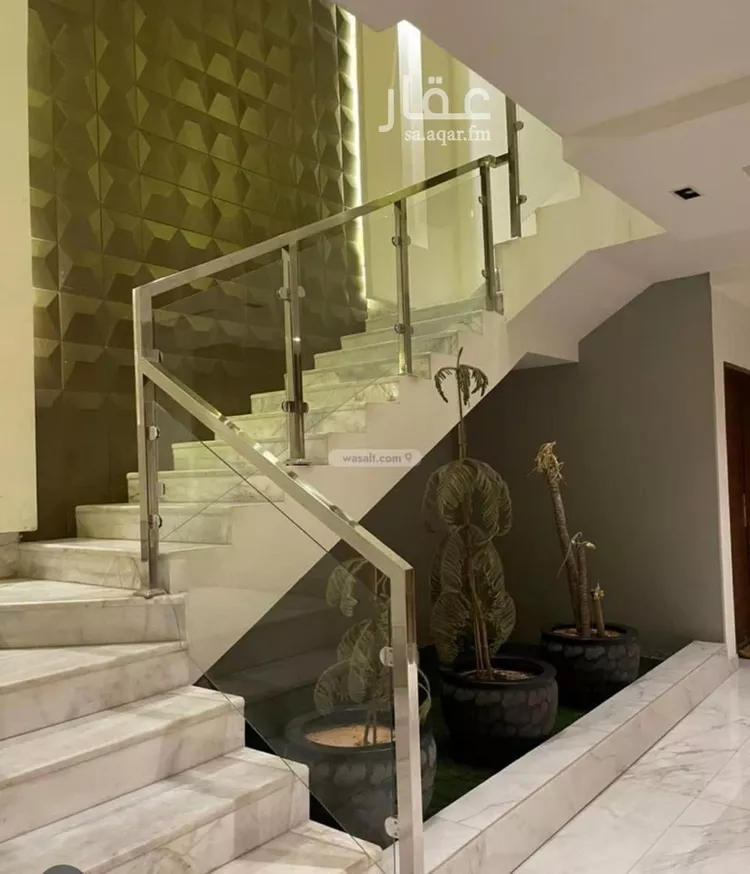 شقة للإيجار في شارع محمد بن عبدالعزيز الدغيثر, حي الملقا, مدينة الرياض, منطقة الرياض صورة 3
