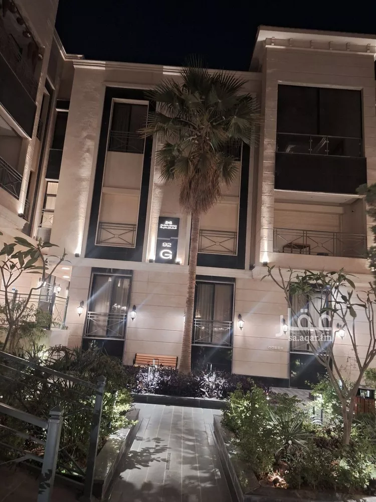 شقة للإيجار في شارع رقم 25, حي الياسمين, مدينة الرياض, منطقة الرياض صورة 2