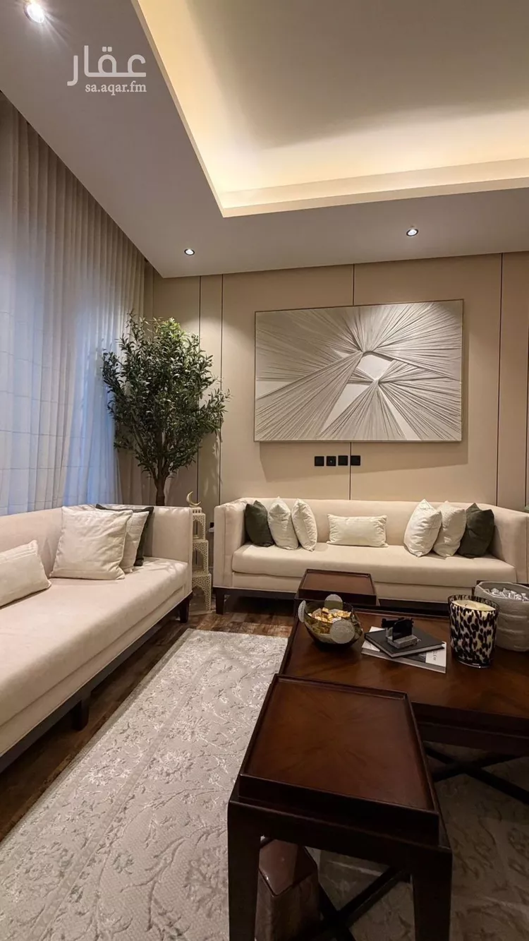 شقة للإيجار في شارع نصيب بن رباح, حي النرجس, مدينة الرياض, منطقة الرياض صورة 5