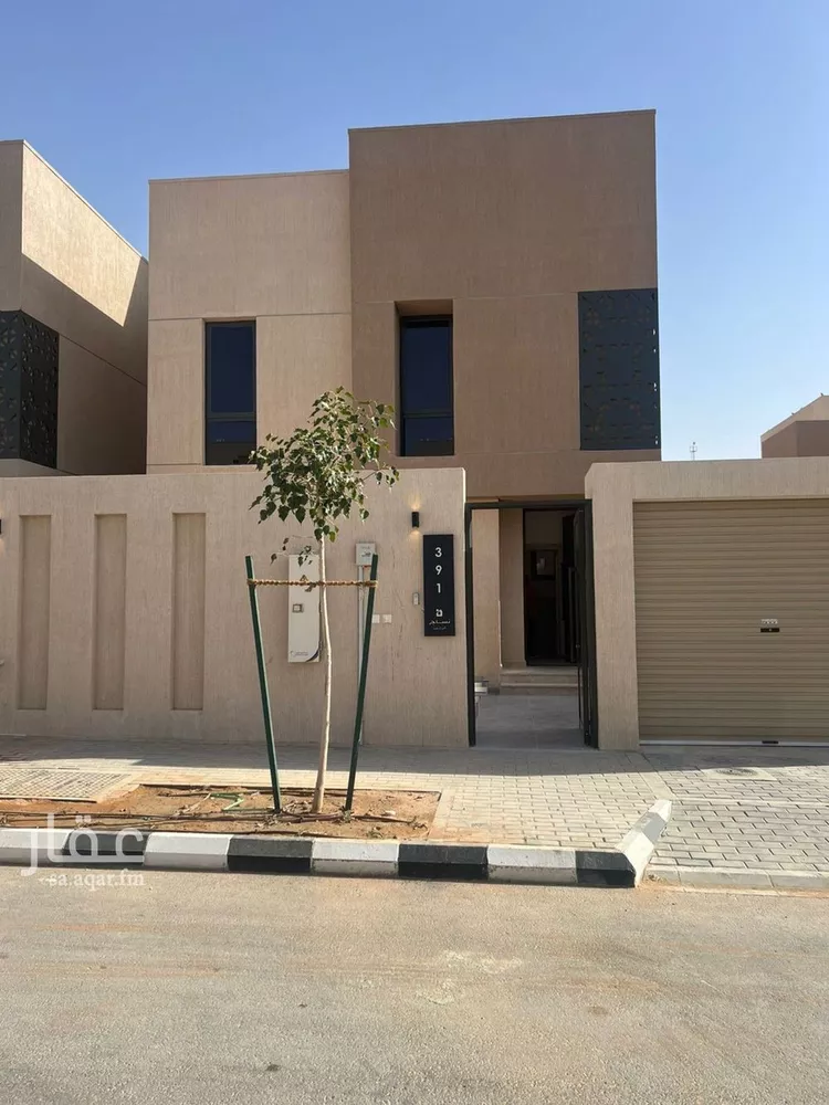 فيلا للإيجار في شارع طه حسين, حي النرجس, مدينة الرياض, منطقة الرياض