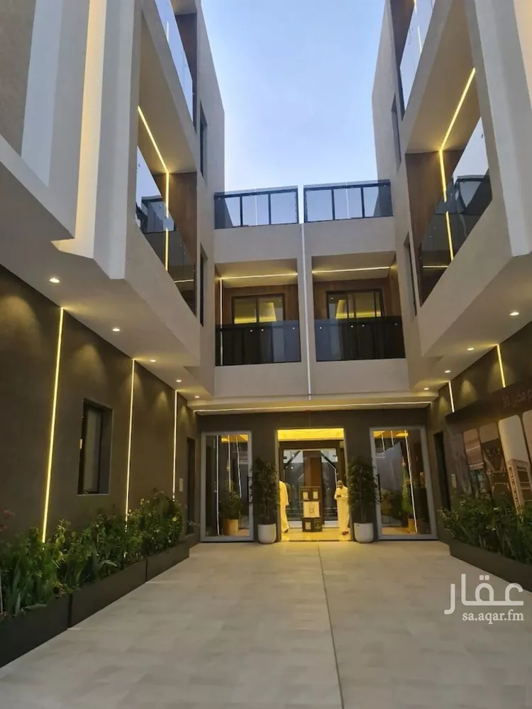 شقة للإيجار في شارع دمياط الجديده, حي قرطبة, مدينة الرياض, منطقة الرياض صورة 2