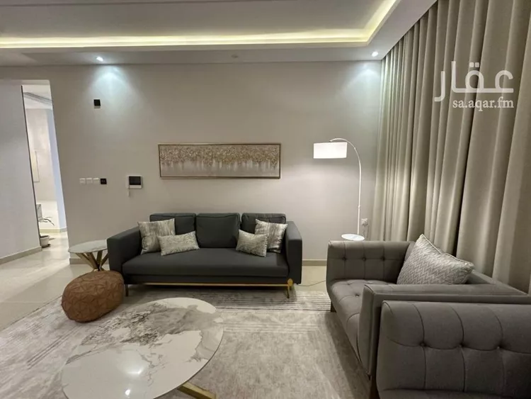 شقة للإيجار في شارع شمس الدين, حي القيروان, مدينة الرياض, منطقة الرياض صورة 3
