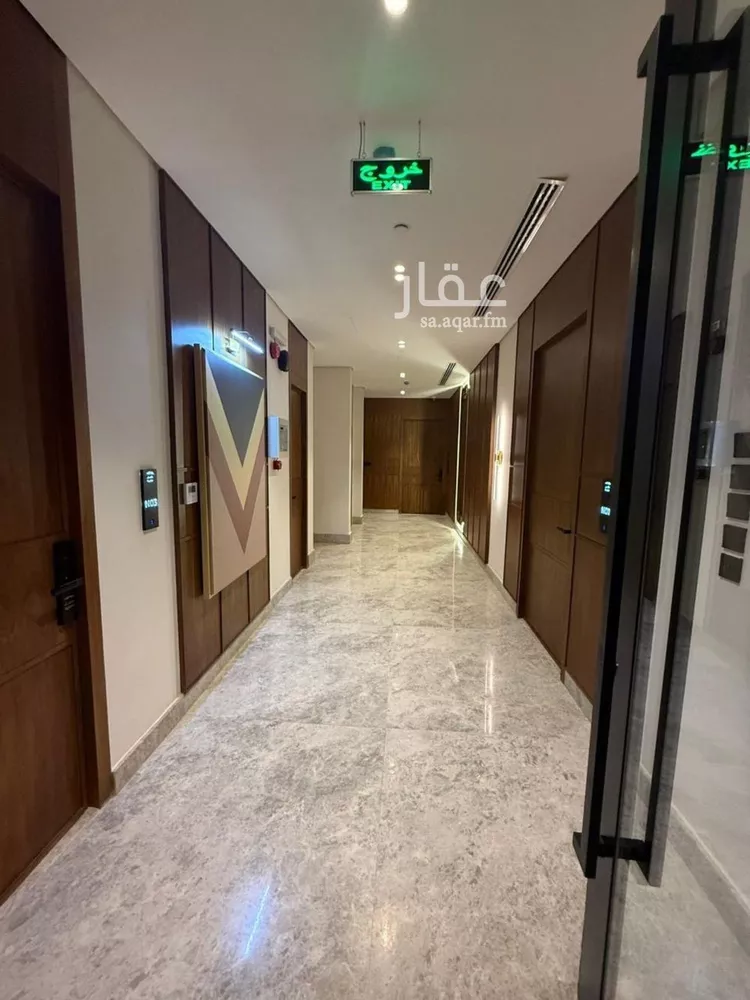 شقة للإيجار في شارع أسيد بن ثعلبة, حي العقيق, مدينة الرياض, منطقة الرياض صورة 3