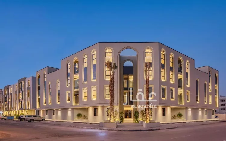 شقة للإيجار في شارع أسيد بن ثعلبة, حي العقيق, مدينة الرياض, منطقة الرياض