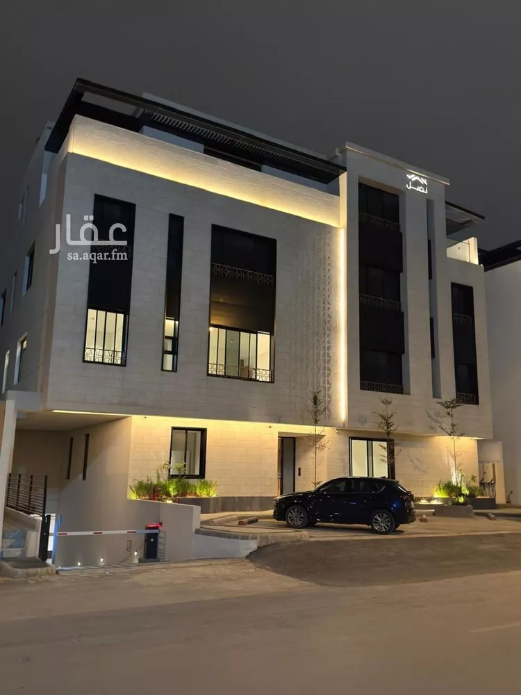شقة للإيجار في شارع أسيد بن ثعلبة, حي العقيق, مدينة الرياض, منطقة الرياض