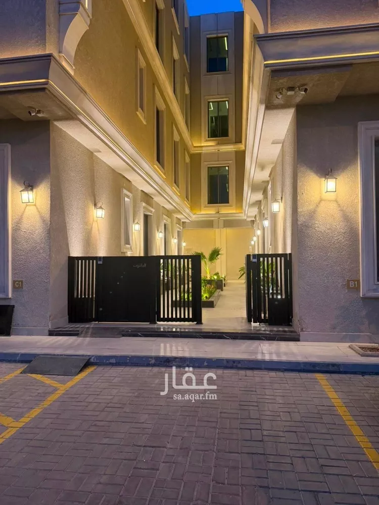 شقة للإيجار في شارع طبرجل, حي اليرموك, مدينة الرياض, منطقة الرياض صورة 5
