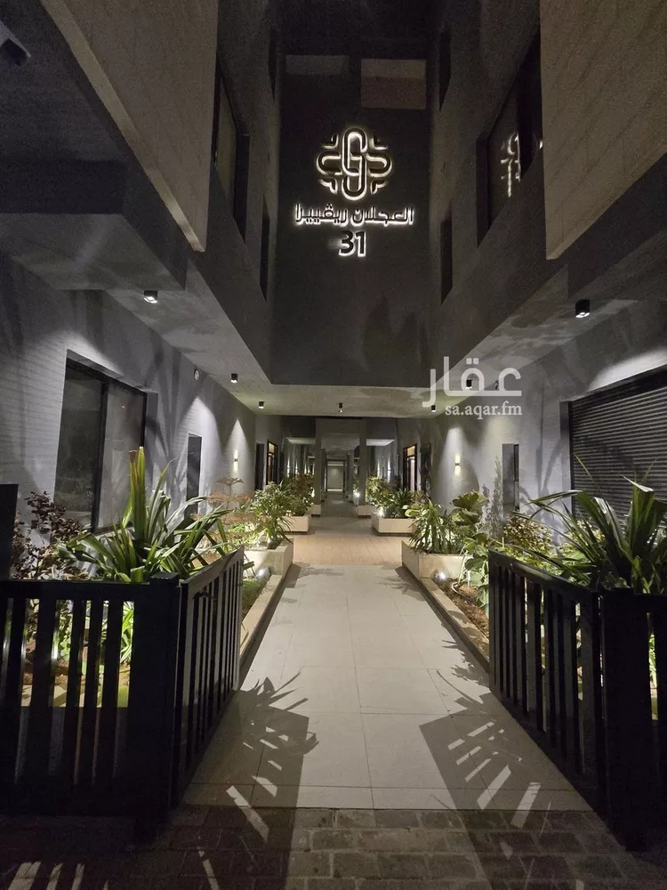شقة للإيجار في شارع القصبة, حي الندى, مدينة الرياض, منطقة الرياض 16