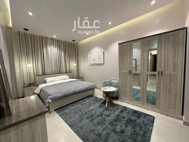 شقة للإيجار في شارع شمس الدين, حي القيروان, مدينة الرياض, منطقة الرياض صورة 4