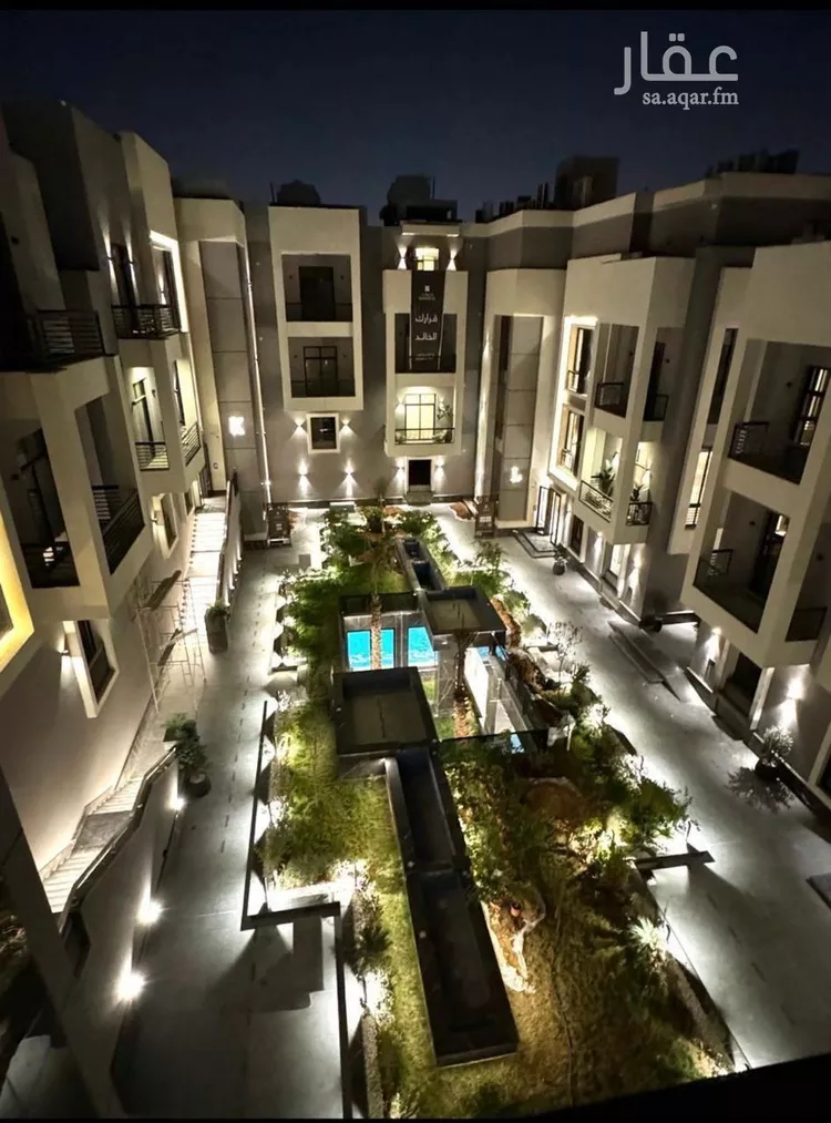 Apartment for Rent in Riyadh Al Muruj