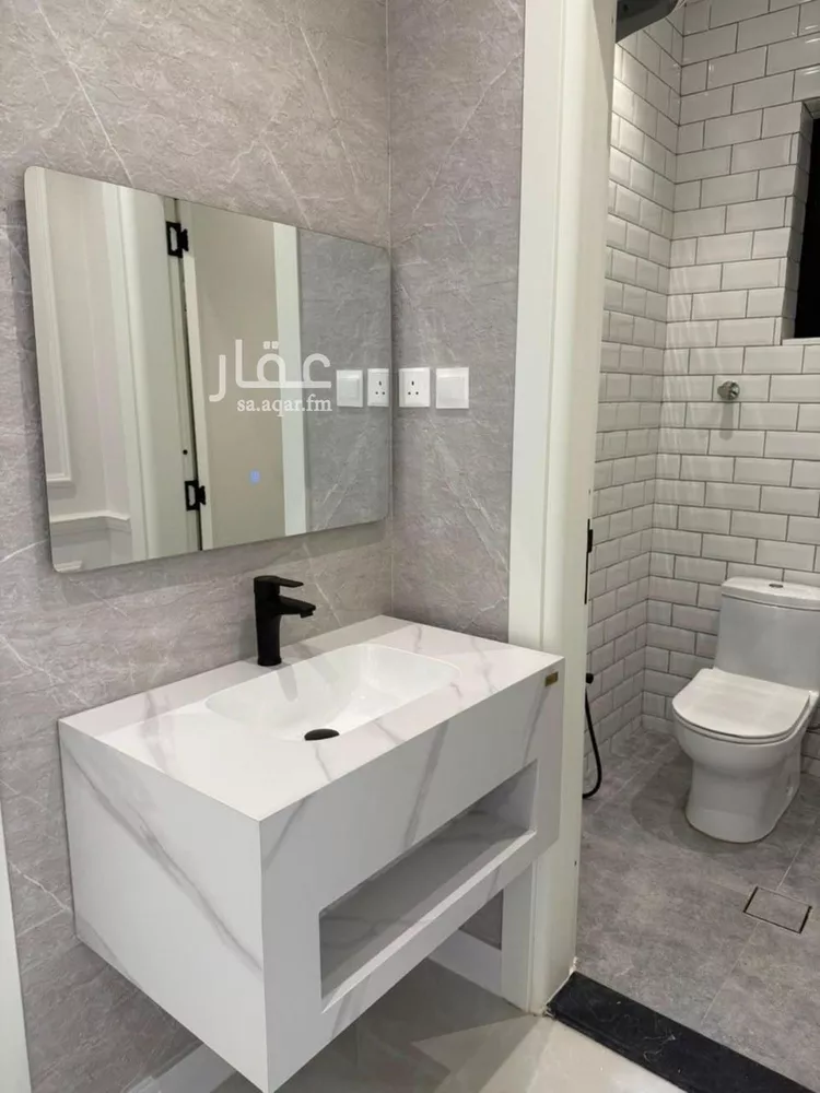 شقة للإيجار في شارع ابي بكر الصديق, حي النرجس, مدينة الرياض, منطقة الرياض صورة 2
