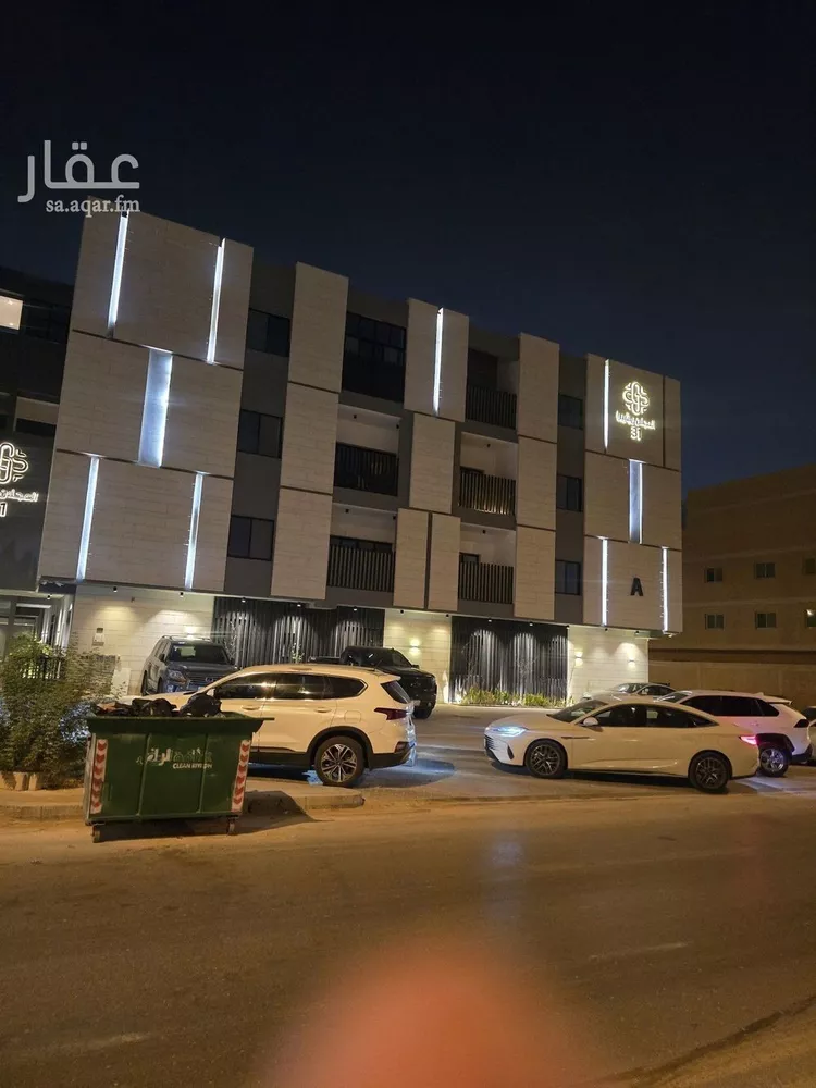 شقة للإيجار في شارع القريات, حي الندى, مدينة الرياض, منطقة الرياض 18