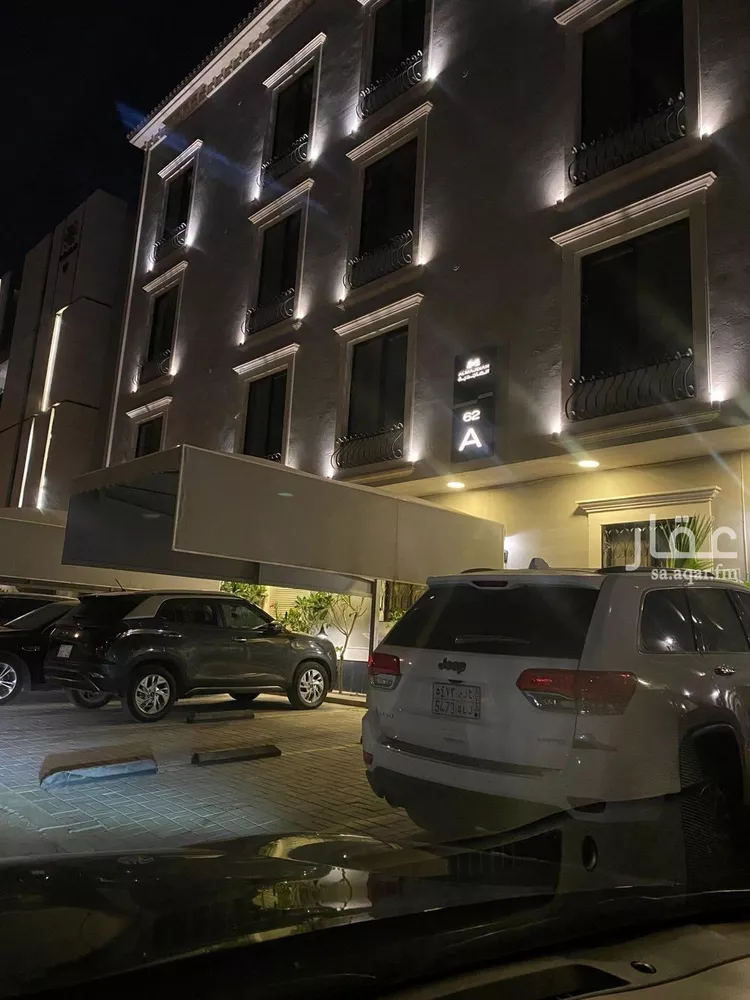 شقة للإيجار في شارع محمد بن عبدالعزيز الدغيثر, حي الملقا, مدينة الرياض, منطقة الرياض