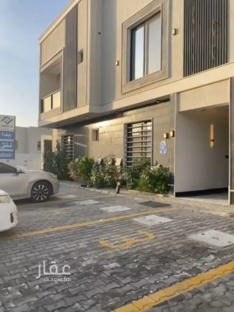 شقة للإيجار في شارع جبل البويب, حي القادسية, مدينة الرياض, منطقة الرياض