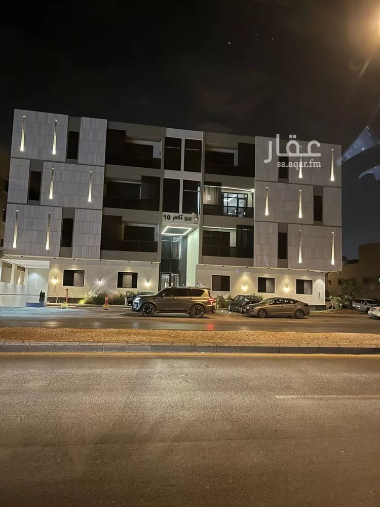 شقة للإيجار في شارع رقم 300, حي الياسمين, مدينة الرياض, منطقة الرياض