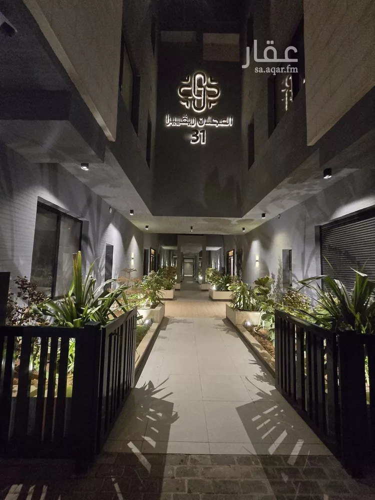 شقة للإيجار في شارع القريات, حي الندى, مدينة الرياض, منطقة الرياض صورة 2