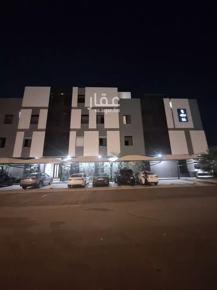 شقة للإيجار في شارع عمر الهواري, حي القيروان, مدينة الرياض, منطقة الرياض