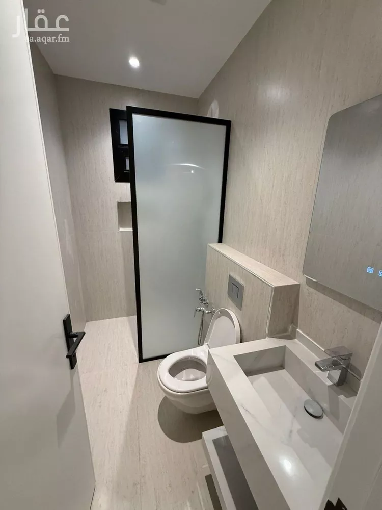 شقة للإيجار في شارع الأساعدة, حي الندى, مدينة الرياض, منطقة الرياض صورة 2