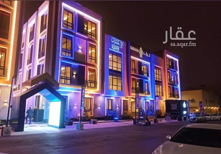 شقة للإيجار في شارع عبدالعزيز بن يحيى, حي المروج, مدينة الرياض, منطقة الرياض 1 صورة