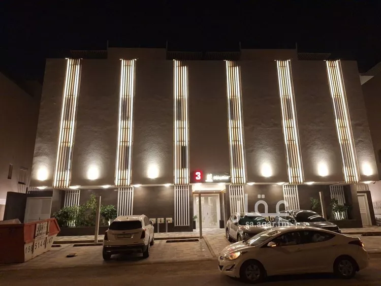 شقة للبيع في شارع إبراهيم البهنسي, حي عرقة, مدينة الرياض, منطقة الرياض