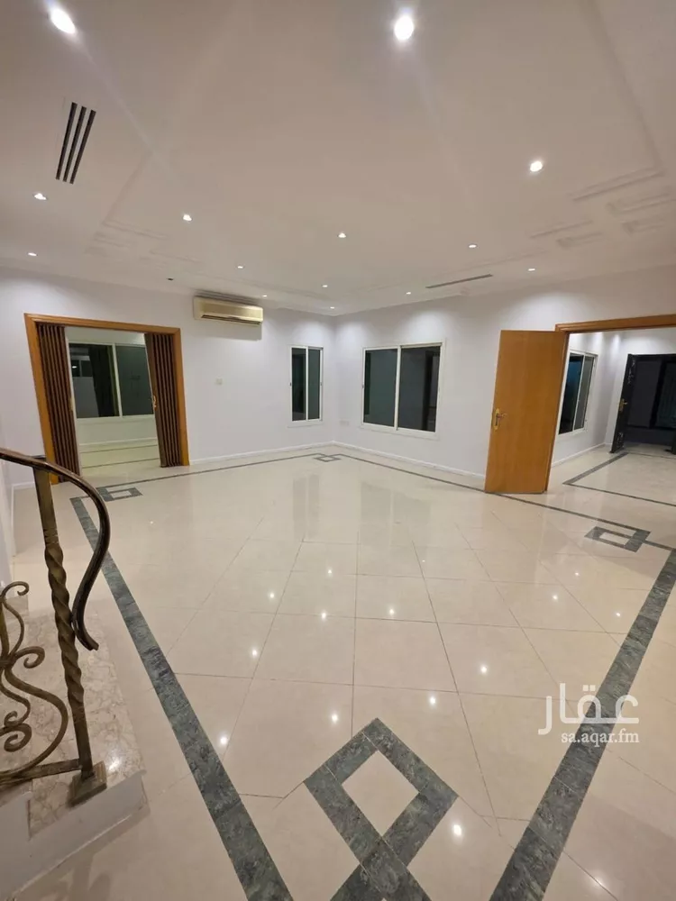 فيلا للإيجار في شارع الصمان, حي الملك سلمان, مدينة الرياض, منطقة الرياض صورة 4