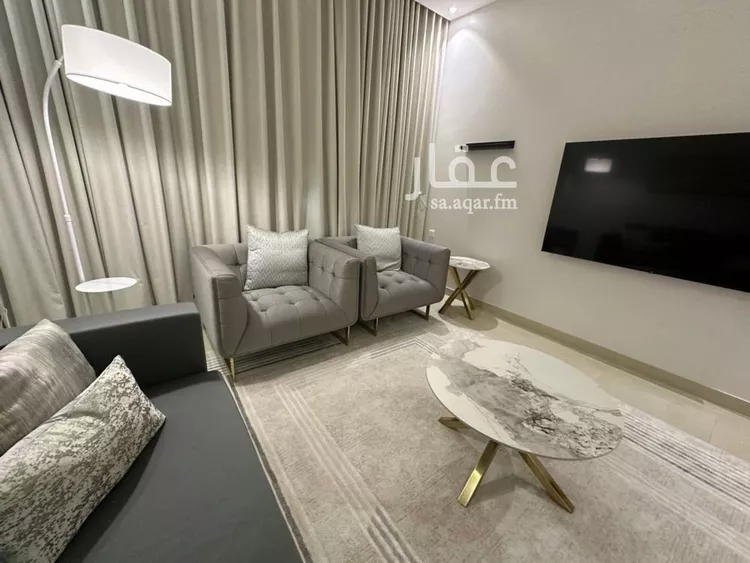 شقة للإيجار في شارع شمس الدين, حي القيروان, مدينة الرياض, منطقة الرياض صورة 2