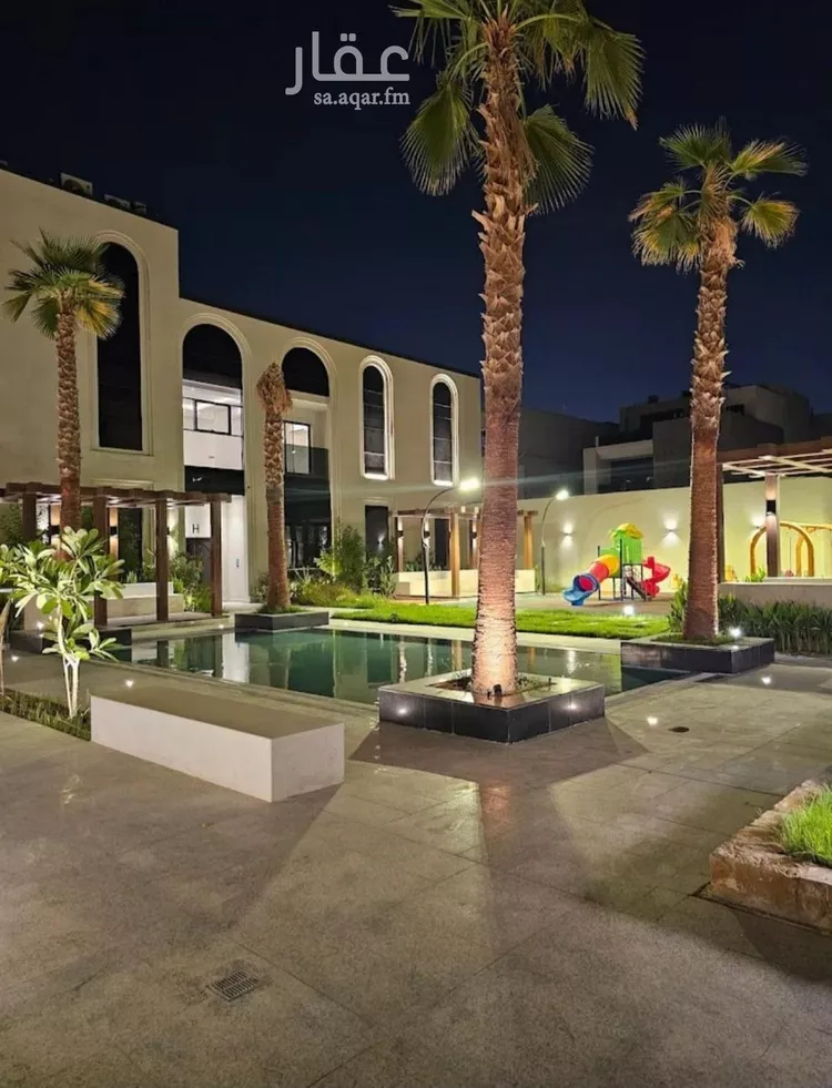 شقة للإيجار في شارع الأساعدة, حي الندى, مدينة الرياض, منطقة الرياض